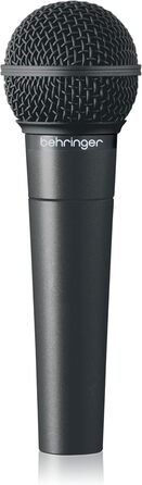 Behringer Audiophile 2x2 USB Аудіоінтерфейс 24-біт/192 кГц з мікрофонними преампами Midas (PODCASTUDIO 2 USB) для студії