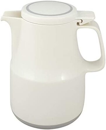 Термос Helios Thermoboy з нержавіючої сталі, 0.6 л, блакитний, з кришкою-засувкою, для дому та подорожей