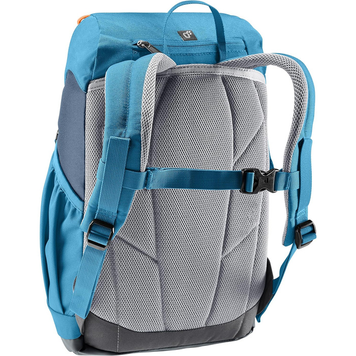 Дитячий рюкзак deuter Unisex Kids Forest Fox 14 л (1 упаковка) синій (морська хвиля) 14 довгих одномісних