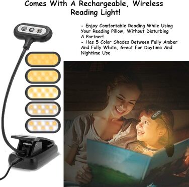 Подушка-мішок Homie з підставкою для зап'ястя, підлокітниками та спинкою для відпочинку, читання, роботи за ноутбуком та перегляду телевізора (біла)