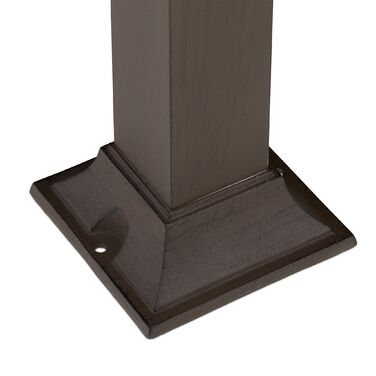 Relaxdays Фонтанчик для столу Античний