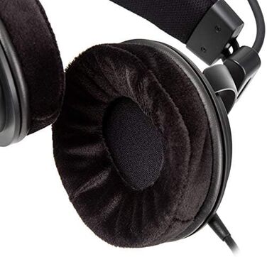 Динамічні навушники Audio-Technica AVC5 закритого типу, ATH-AVA400, відкриті, чорні