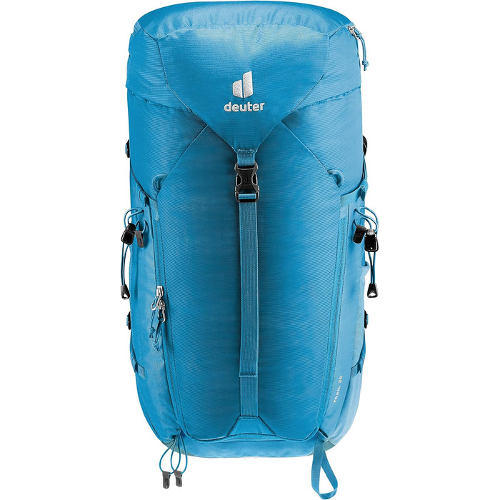 Туристичний рюкзак deuter Men's Trail 30 (модель 2024) Via Ferrata (1 упаковка) (30 л, хвилястий плющ)