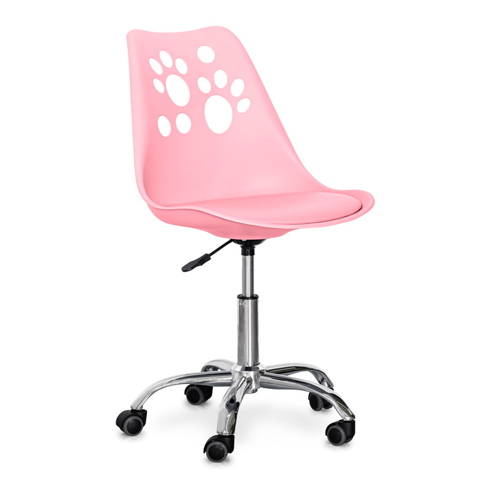 Дитяче крісло Evo-kids Indigo Pink (арт H-232 PN/PN)