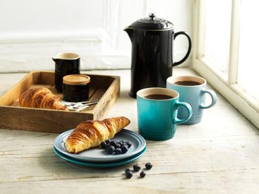 Кавоварка Le Creuset 1 л, Nectar (Кариби), кераміка