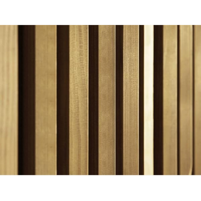 Підставка для телевізора FITUEYES Zen Series Black: дерев'яна, поворотна, регульована по висоті (32-65 дюймів)