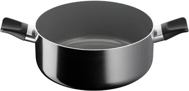 Каструля Lagostina Goccia 20 см з антипригарним покриттям, індукційна, з термоіндикатором