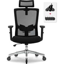 Ергономічне офісне крісло Airchros