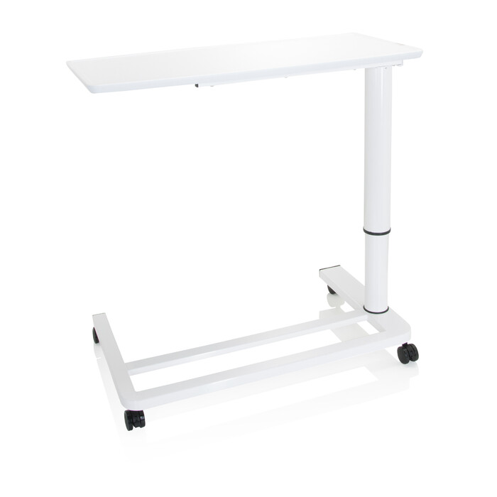 Підстільний столик / Приставний столик STAND II 90 x 42 см білий hjh OFFICE