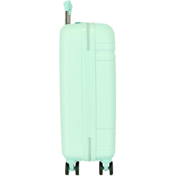 Набір валіз Movom Galaxy Azulon, 2 шт., блакитний, ABS, 55/68 см, 111 л