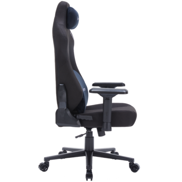 Крісло ігрове GamePro FGC750B Fabric Black