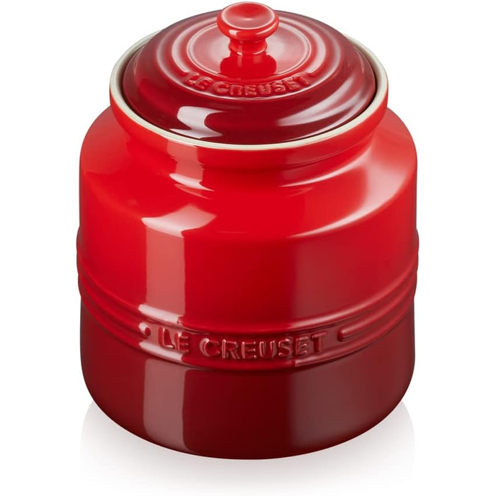 LE CREUSET Контейнер для випічки з кераміки, 2.4 л, вишнево-червоний, 91026725060000