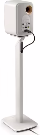 Підставки KEF S1 для активних колонок LSX та LSX II, сірі (пара)