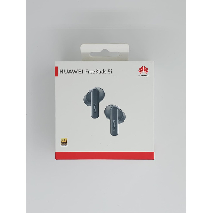 Навушники HUAWEI FreeBuds 5i TWS, звук високої роздільної здатності, шумозаглушення, 28 годин, синій