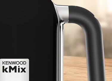 Блендер Kenwood ZJX650BK чорний – потужний та універсальний для дому
