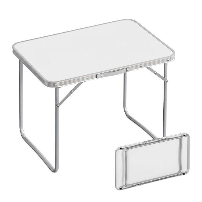 Зручний розкладний туристичний столик Relaxdays