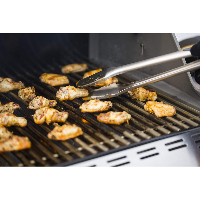 Набір гриля Weber Style, 2 шт., нержавіюча сталь