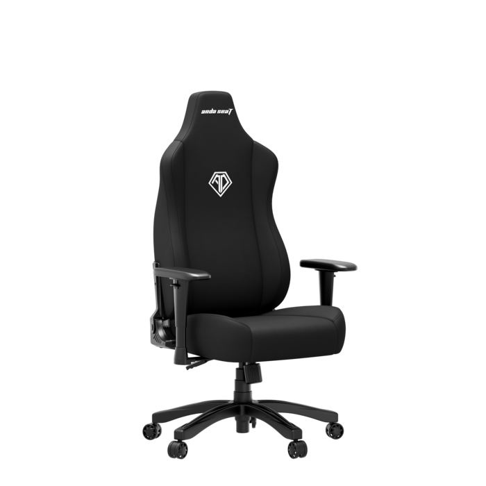Крісло ігрове Anda Seat Novis L Fabric Black Size L