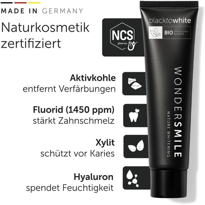 Електрична зубна щітка Wondersmile PRO - переможець тесту 2025 - 100 днів без ризику - TÜV-сертифікована. 4 режими, акумулятор 60 днів, смарт-насадка. 1 шт. (Atomic Rose Bundle)