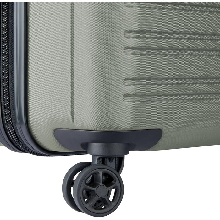 Жорсткий багажник - 79x50x34 см - 109 літрів - XL - (Хакі), 2.0 -