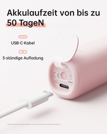 Електрична зубна щітка Laifen Wave Spezial з осциляцією та вібрацією, для дорослих, з додатком, 2 насадки (зелена)