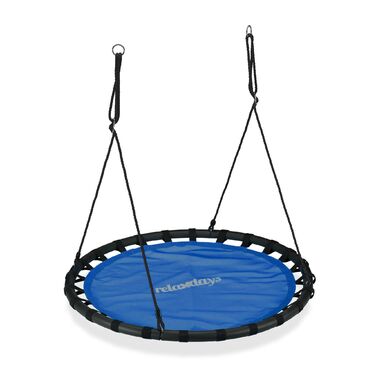 Гніздова гойдалка Relaxdays 120 см