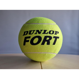 Гігантський тенісний м'яч Dunlop
