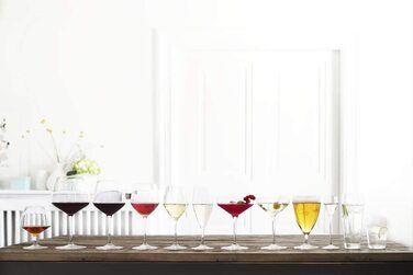 Келих для білого вина Holmegaard-Perfection, 25 мл (Набір з 6 пляшок)