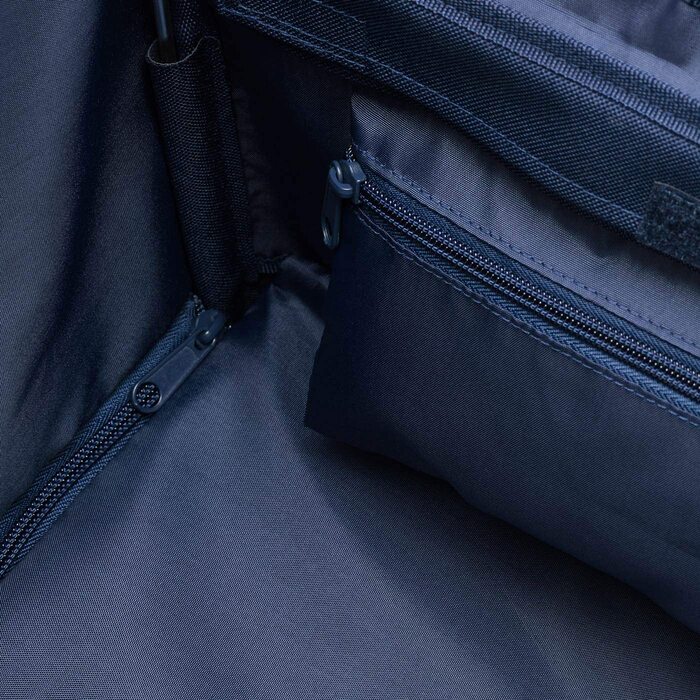 Дорожня сумка citycruiser bag 34 x 60 x 24 см чорний (синій)