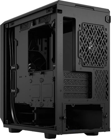 Фрактальний дизайн Meshify 2 Mini Black TG темний відтінок