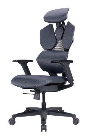 Крісло ігрове GamePro GCM140B Black