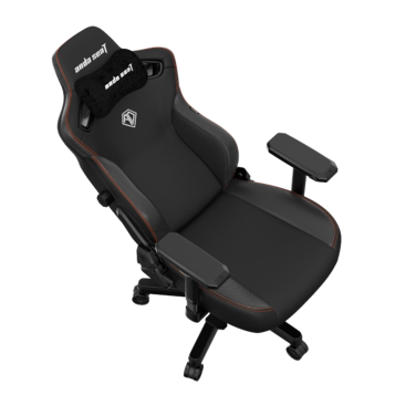 Крісло ігрове Anda Seat Kaiser 3 Black Size XL