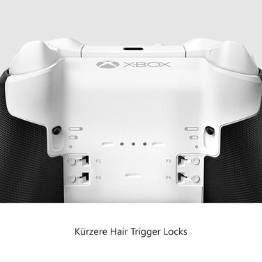 Xbox Elite Wireless Controller Series 2 Core Edition – Бездротовий контролер Xbox Elite Series 2 Core Edition білий