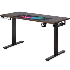 Стіл Evo-kids PowerDesk Duo Antique (арт. EVO-242 Duo Antique / Black)