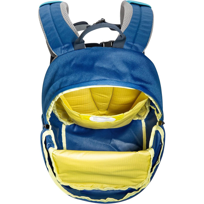 Дитячий рюкзак Tatonka Unisex Kids City Pack Jr 12 (12 л, синій)