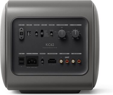 Активний сабвуфер KEF KC62 Титан 1000 Вт