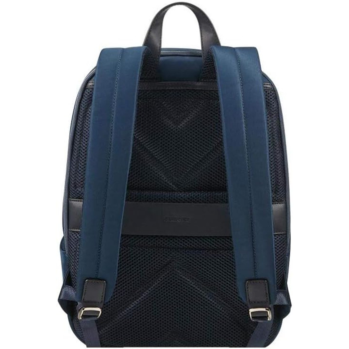 Рюкзак для ноутбука Samsonite Eco Wave, 14.1', 40 см, 13 л, темно-синій