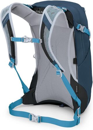 Рюкзак Osprey Unisex Hikelite 18 (Pack of 1) одного розміру Atlas Blue