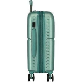 колір: зелений