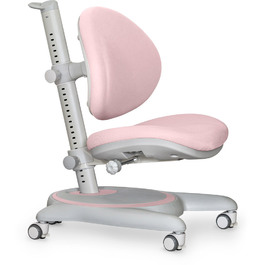 Дитяче крісло Mealux Ortoback Pink (арт.Y-508 KP)