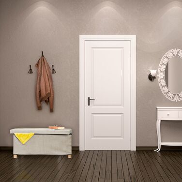 Лавка Relaxdays з оксамитовим покриттям та дерев'яними ніжками