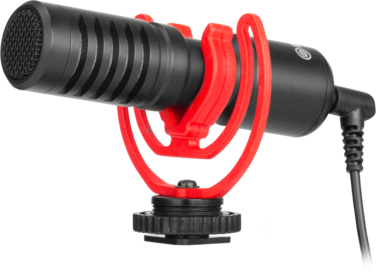 Універсальний мікрофон для камери BOYA BY-MM1+