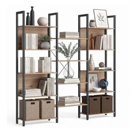 Промислова полиця Relaxdays з 14 ящиками