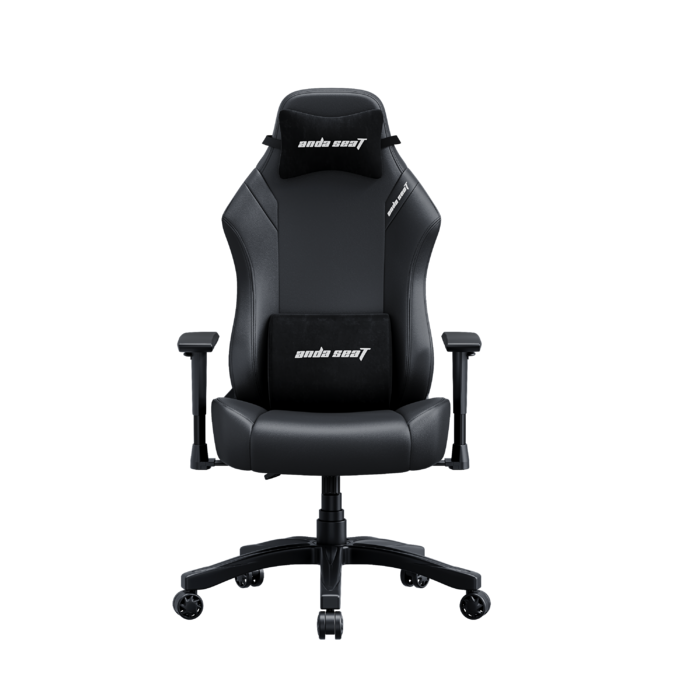 Крісло ігрове Anda Seat Luna Black Size L