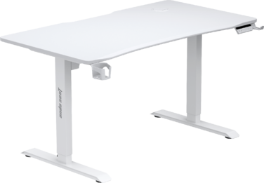 Стіл з електрорегулюванням висоти Anda Seat Xtreme Pro 1400x750 White