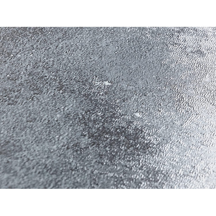 Сидіння унітазу WENKO з глянцевою поверхнею, Кришка унітазу з автоматичним опусканням виготовлена з термопластичного матеріалу, придатного для вторинної переробки, розміри (Ш x г) 36,5 x 45 см, багатобарвна (цементний рельєф)