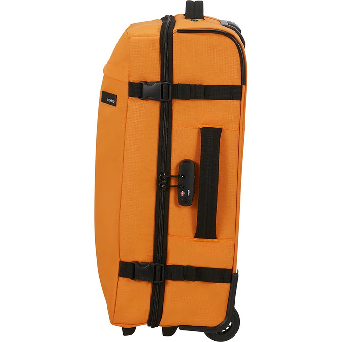 Дорожня сумка S з колесами, 55 см, 39.5 л, Жовтий (Radiant Yellow) Duffle S з колесами (55 см - 39.5 л) Жовтий (Radiant Yellow)