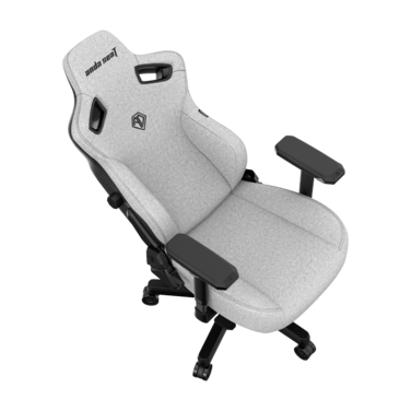 Крісло ігрове Anda Seat Kaiser 3 Grey Fabric Size L