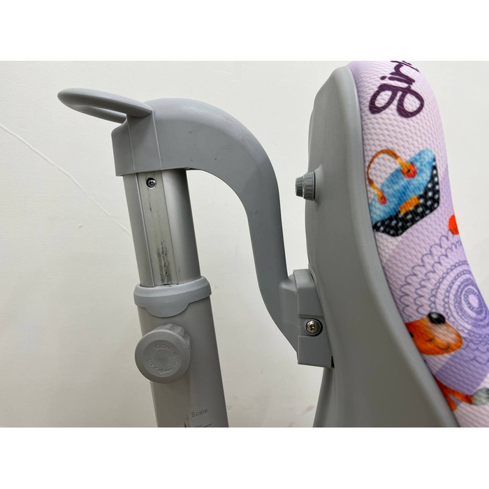 Крісло Mealux Match GL gray base (арт.Y-528 GL)