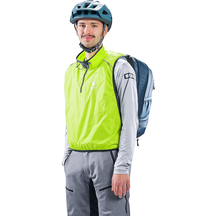 Велосипедний рюкзак deuter Unisex Superbike 18 Exp (1 упаковка) (18 л, Арктика)